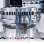 5-Axis CNC Machining