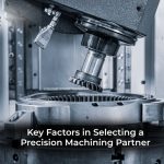 Key Factors in selecting Precision Machining Partner