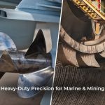 Precision Engineering for Marine and Mining Sectors