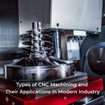 CNC Machining for Modern Industry