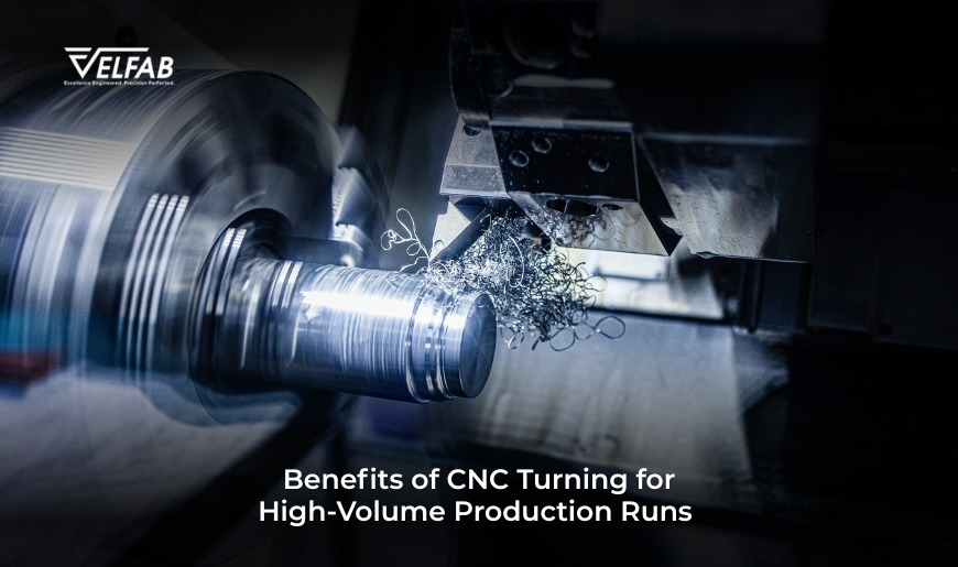 Benefits of CNC Turning