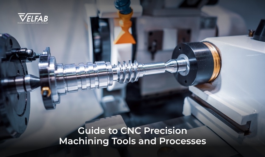 CNC Precision Machining