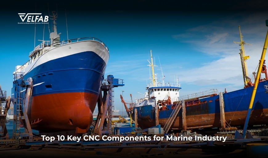 Marine Industry Machinery Equipments
