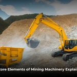 Mining Machinery Components