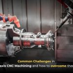 5 axis cnc machining parts