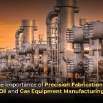 oil and gas fabrication