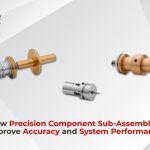 Precision Component Sub-Assemblies