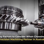 Precision Machining Partner in Australia
