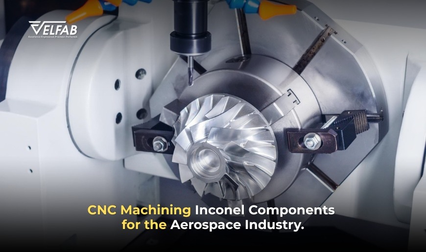 CNC Machining Inconel Components