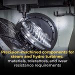 Precision-machined