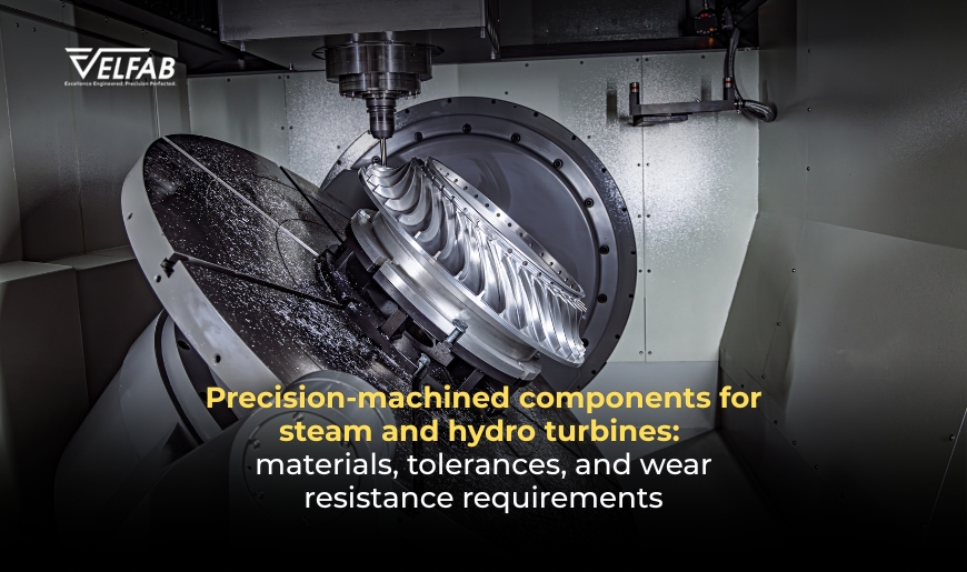Precision-machined