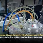 CVD Chamber Manufacturing