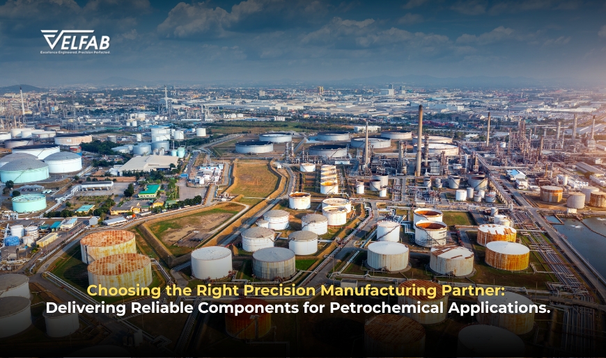 precision manufacturing