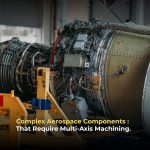 Multi Axis Machining