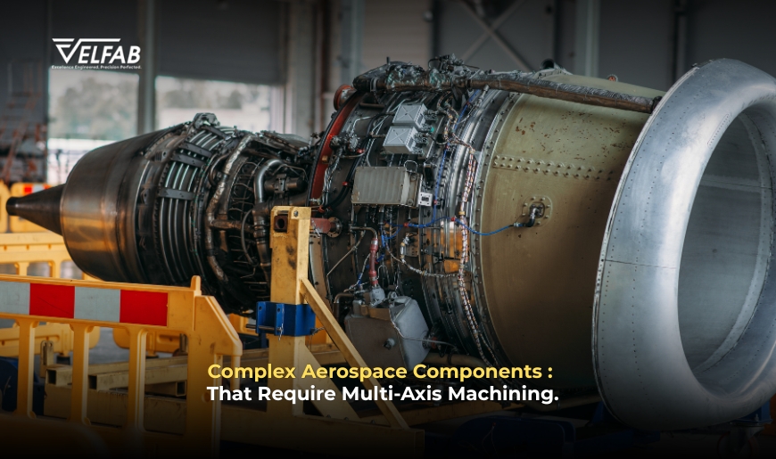 Multi Axis Machining