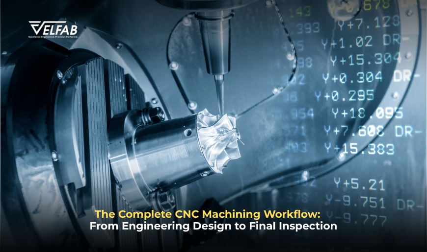 CNC Machining