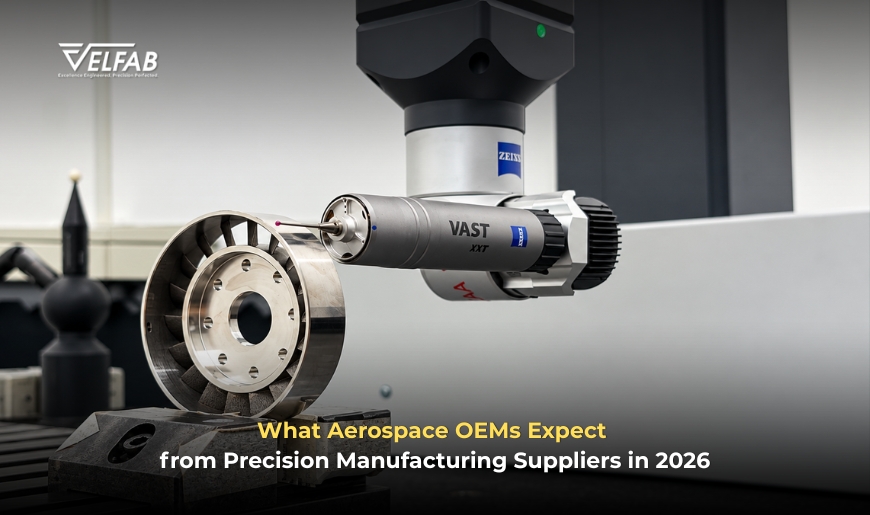 Aerospace Manufacturing